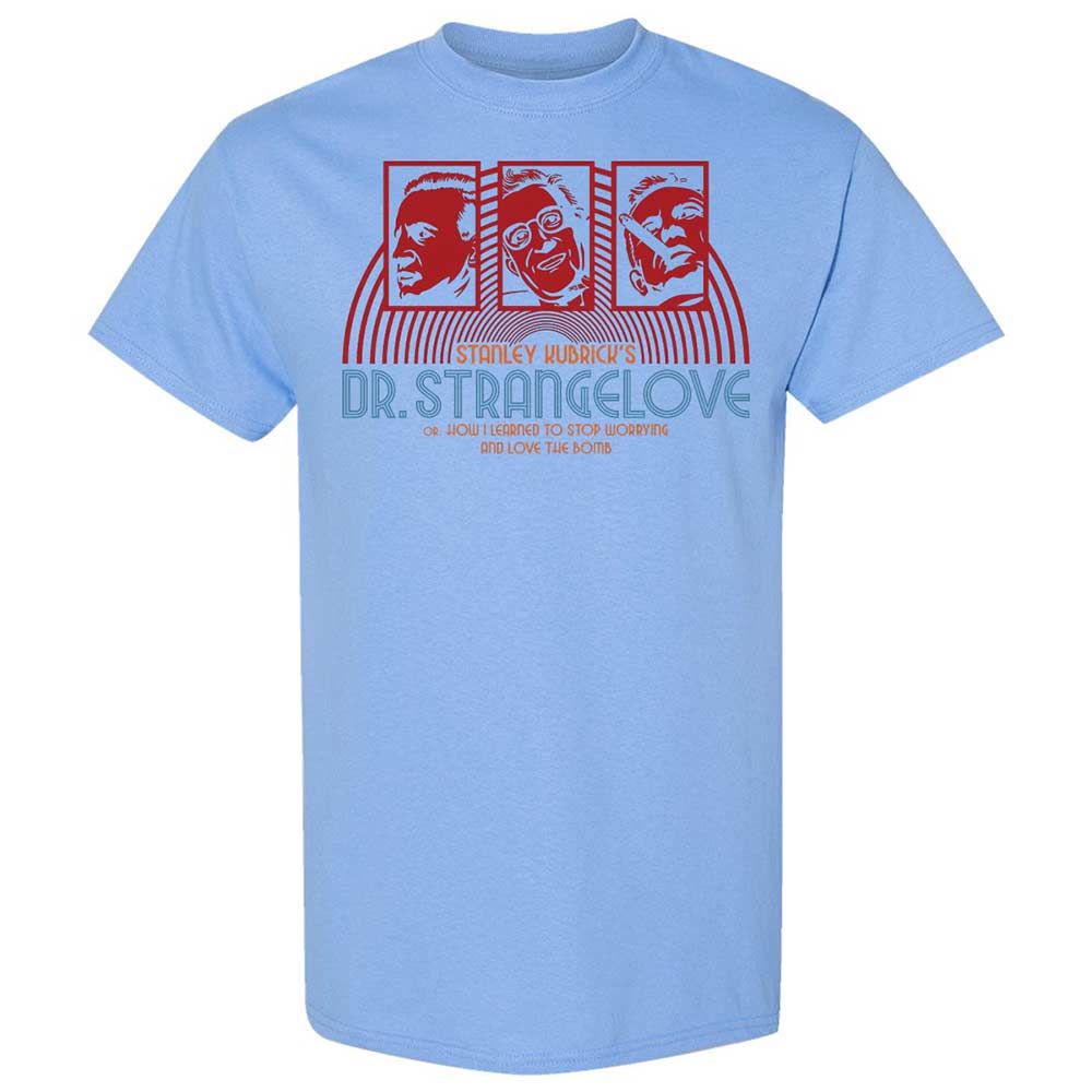 Dr. Strangelove - Carolina Blue - 19