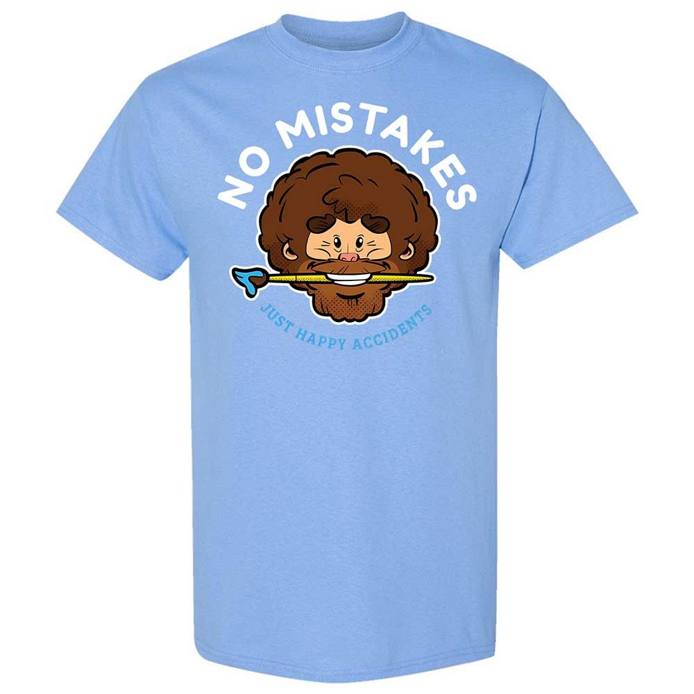 No mistakes - Carolina Blue - 19