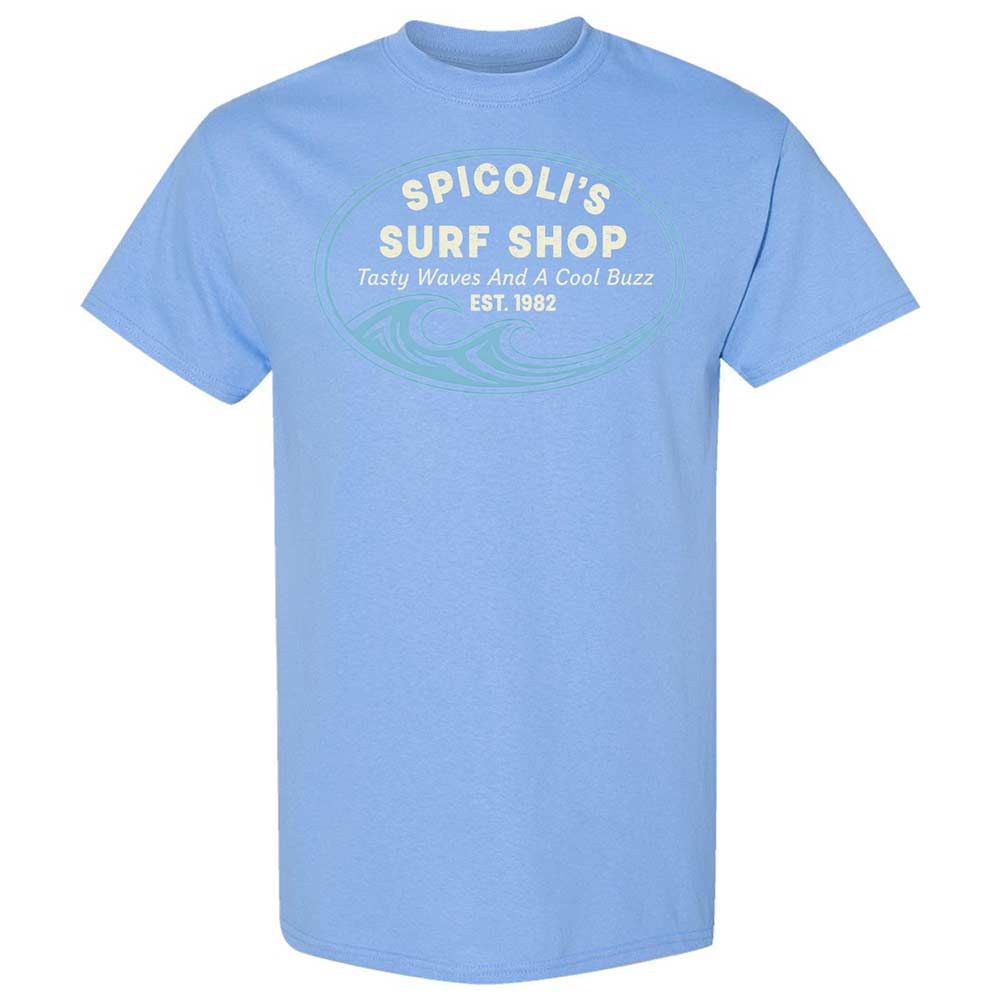 Classic Unisex T-Shirt - 2RQQ7TT3 - Carolina Blue - 19