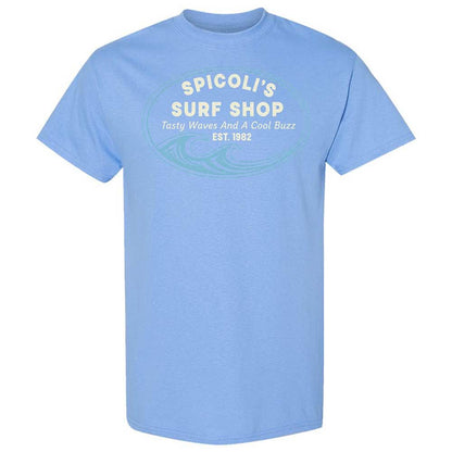 Classic Unisex T-Shirt - 2RQQ7TT3 - Carolina Blue - 19