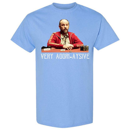 Classic Unisex T-Shirt - UAAVTNTM - Carolina Blue - 19