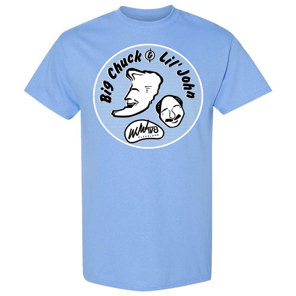 Hee-Hee-Hee - Carolina Blue - 19