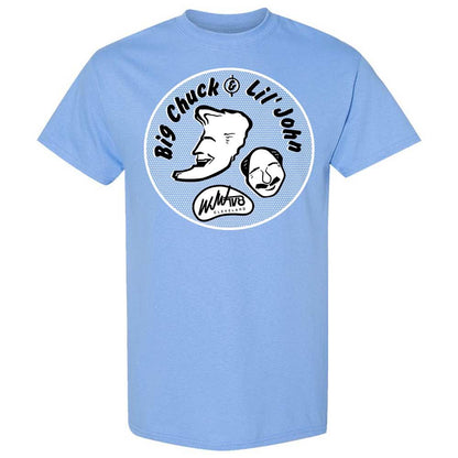 Hee-Hee-Hee - Carolina Blue - 19