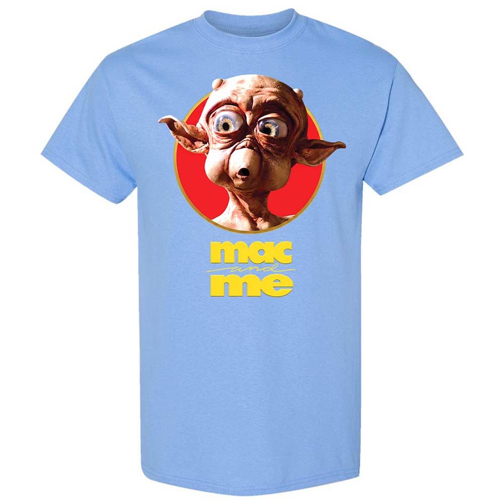 Mac And Me - Carolina Blue - 19