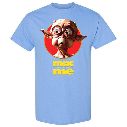 Mac And Me - Carolina Blue - 19