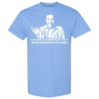 Classic Unisex T-Shirt - P5DA77BF - Carolina Blue - 19