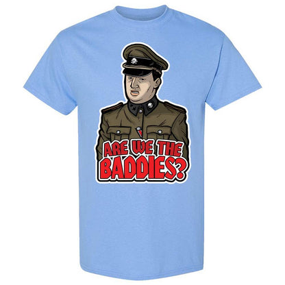 Classic Unisex T-Shirt - S5W7KZXX - Carolina Blue - 19