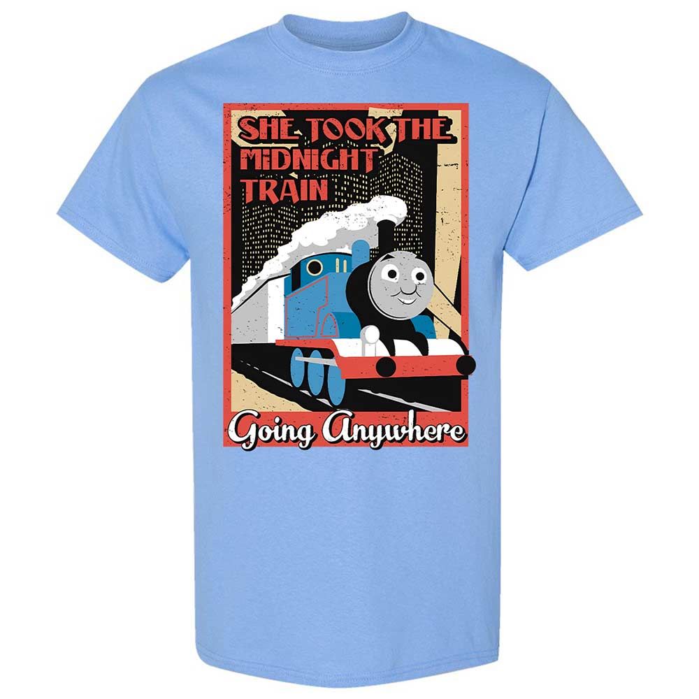 Classic Unisex T-Shirt - KVZLPPLD - Carolina Blue - 19