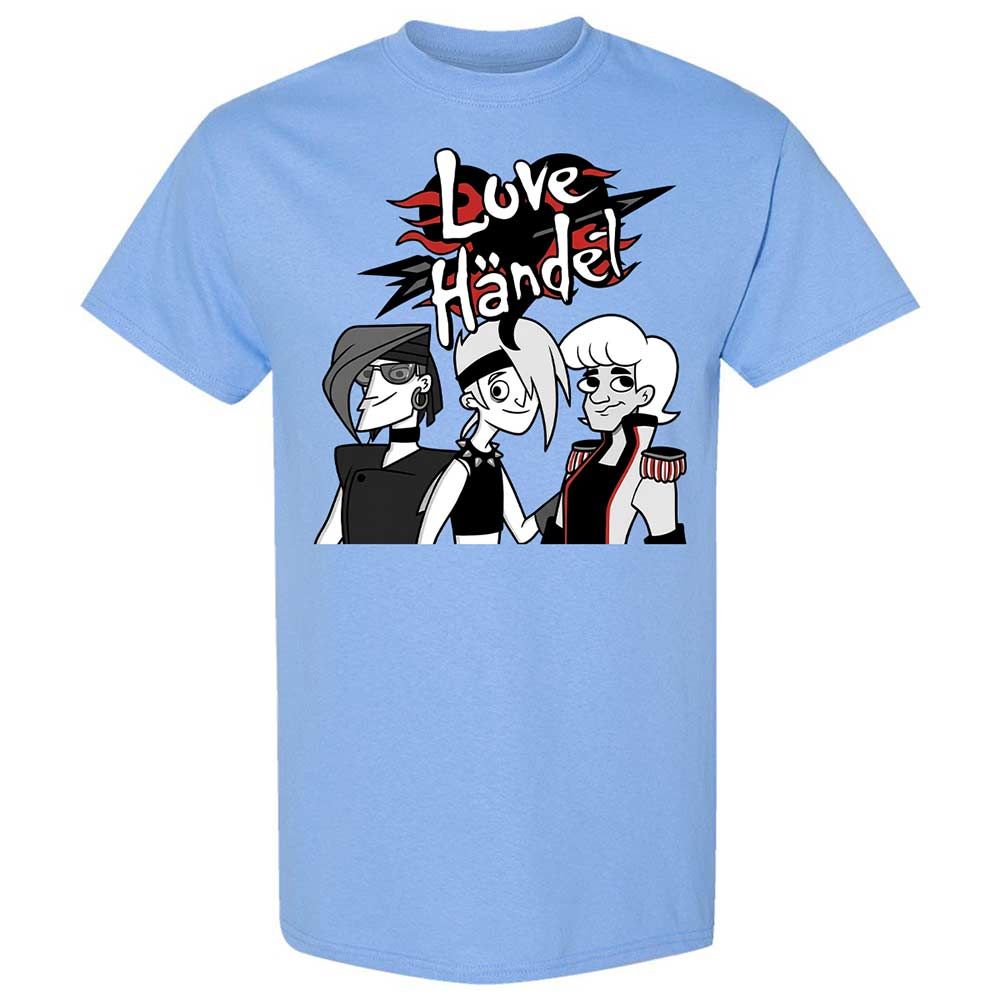 Love Händel - Carolina Blue - 19