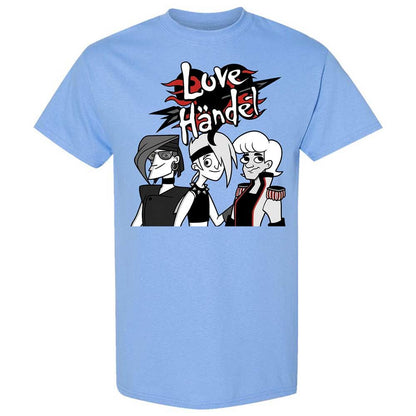 Love Händel - Carolina Blue - 19