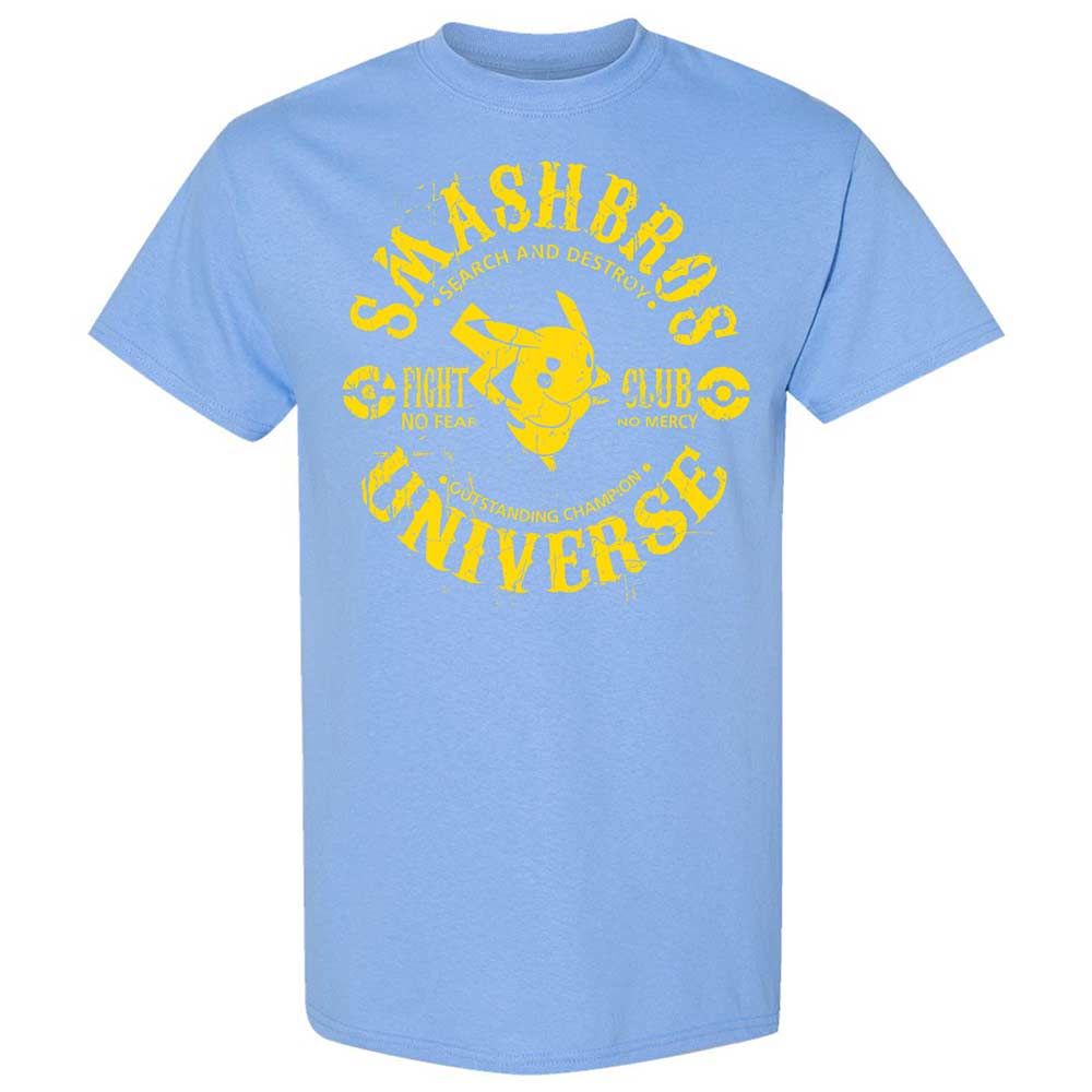 Classic Unisex T-Shirt - LVJBQHT3 - Carolina Blue - 19