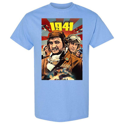 Classic Unisex T-Shirt - 83PP51JP - Carolina Blue - 19