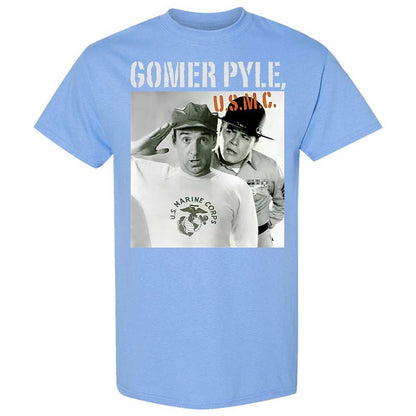 Classic Unisex T-Shirt - VV728UUY - Carolina Blue - 19
