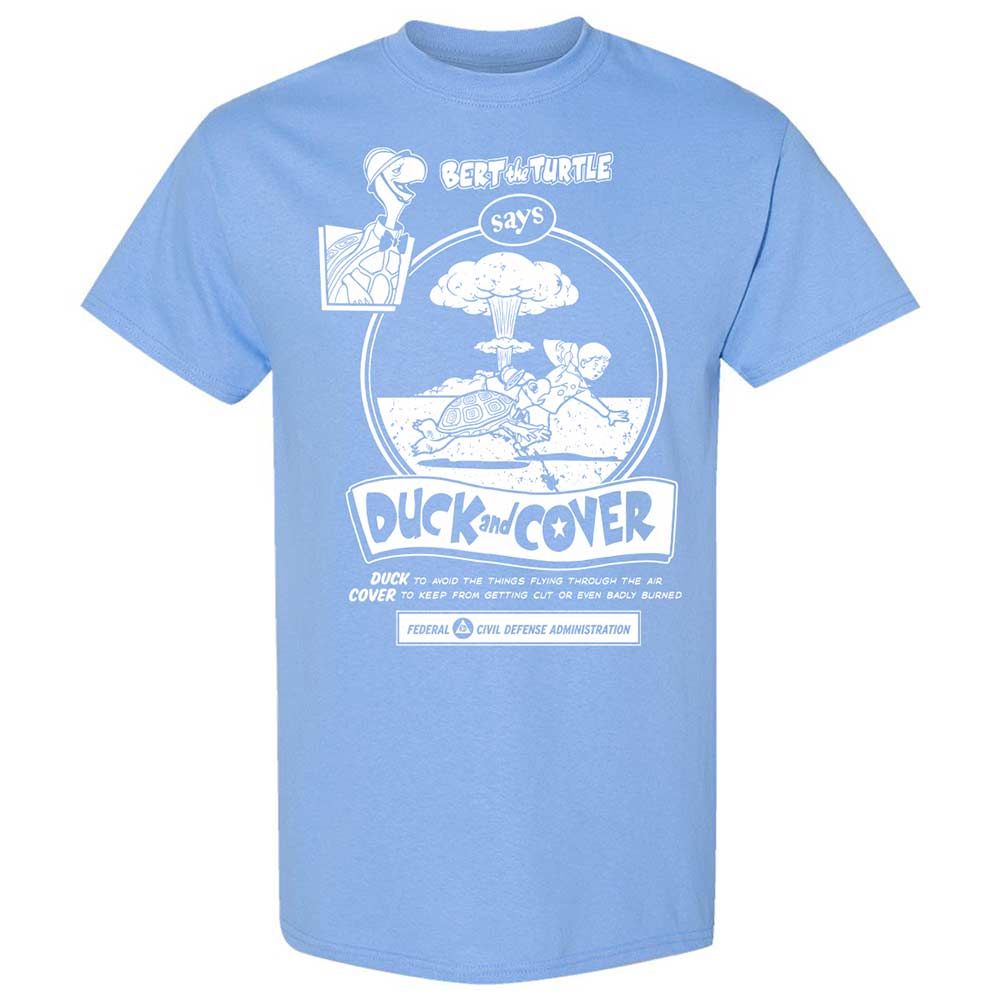 Classic Unisex T-Shirt - UECT4RW3 - Carolina Blue - 19