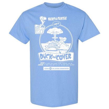 Classic Unisex T-Shirt - UECT4RW3 - Carolina Blue - 19