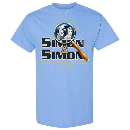 Classic Unisex T-Shirt - 4WM5Z8EK - Carolina Blue - 19