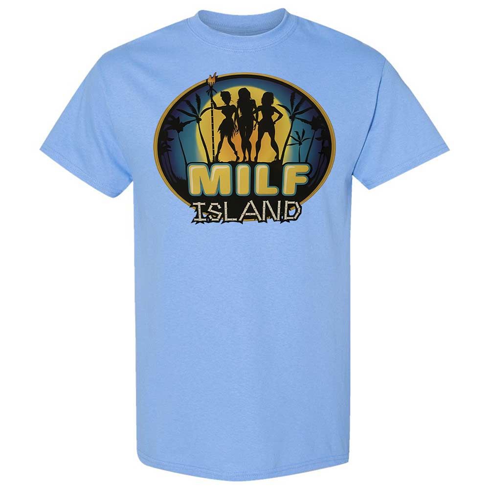 Classic Unisex T-Shirt - AF6Z2V98 - Carolina Blue - 19