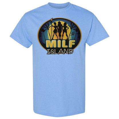 Classic Unisex T-Shirt - AF6Z2V98 - Carolina Blue - 19