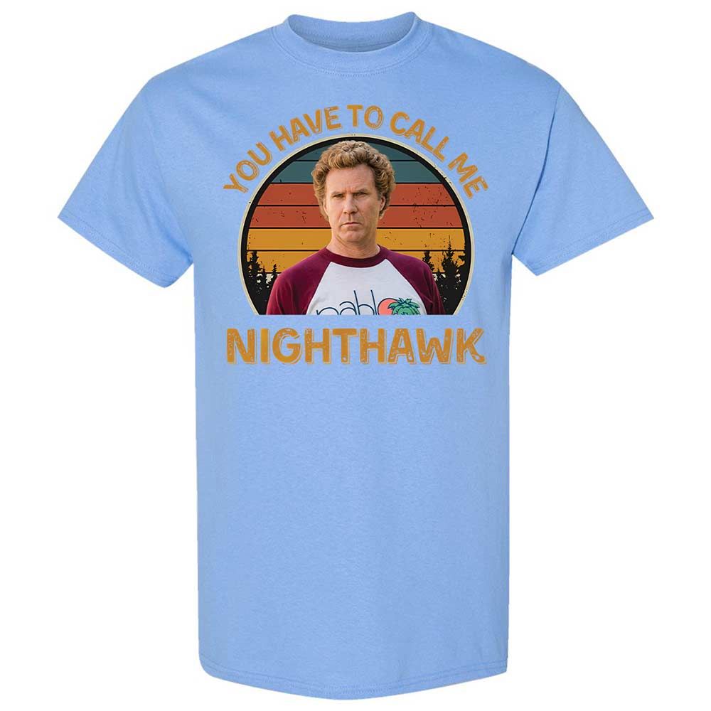 Classic Unisex T-Shirt - NJXJCQYS - Carolina Blue - 19