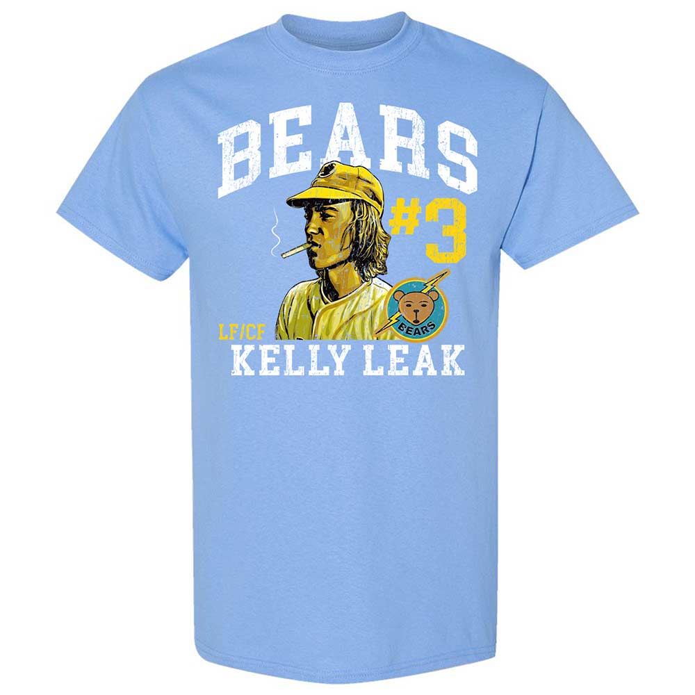 Baseball Kelly Leak - Carolina Blue - 19