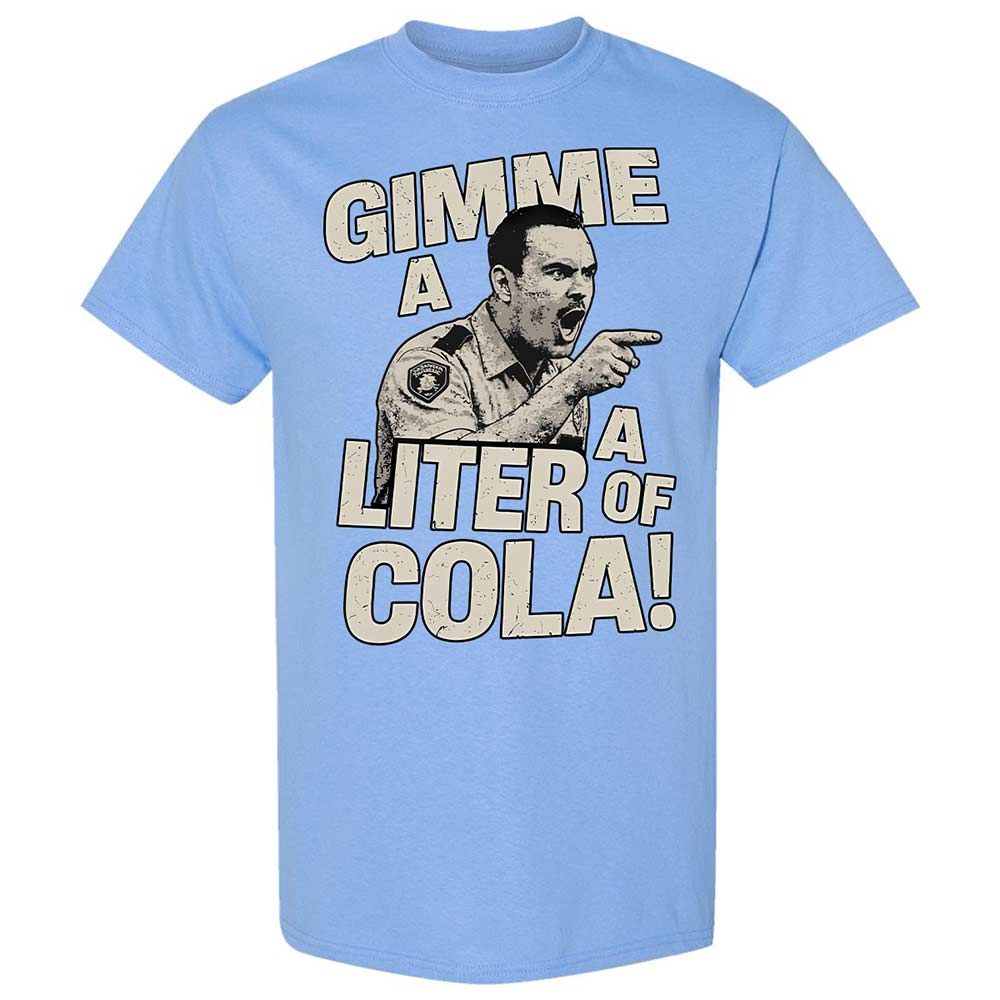 Classic Unisex T-Shirt - KDM7Y577 - Carolina Blue - 19