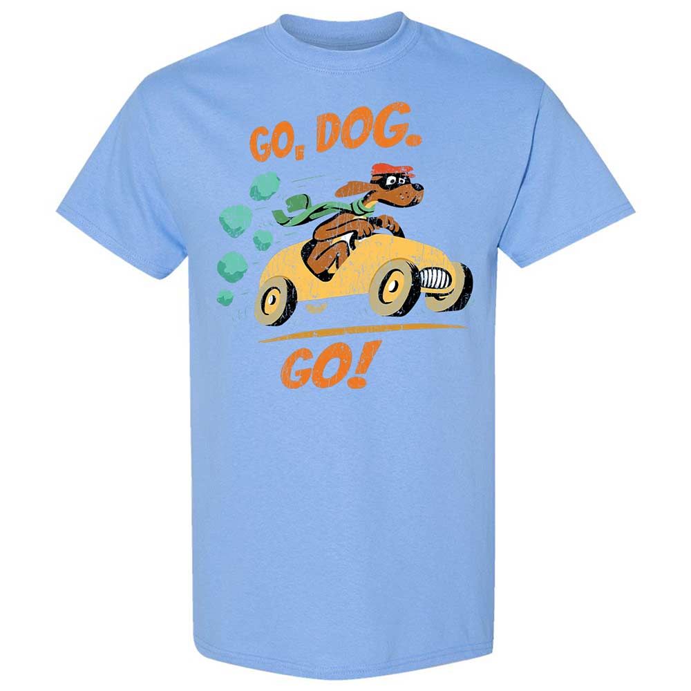Classic Unisex T-Shirt - MM7K2J6Y - Carolina Blue - 19