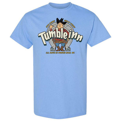 Classic Unisex T-Shirt - ZSSUUDCT - Carolina Blue - 19