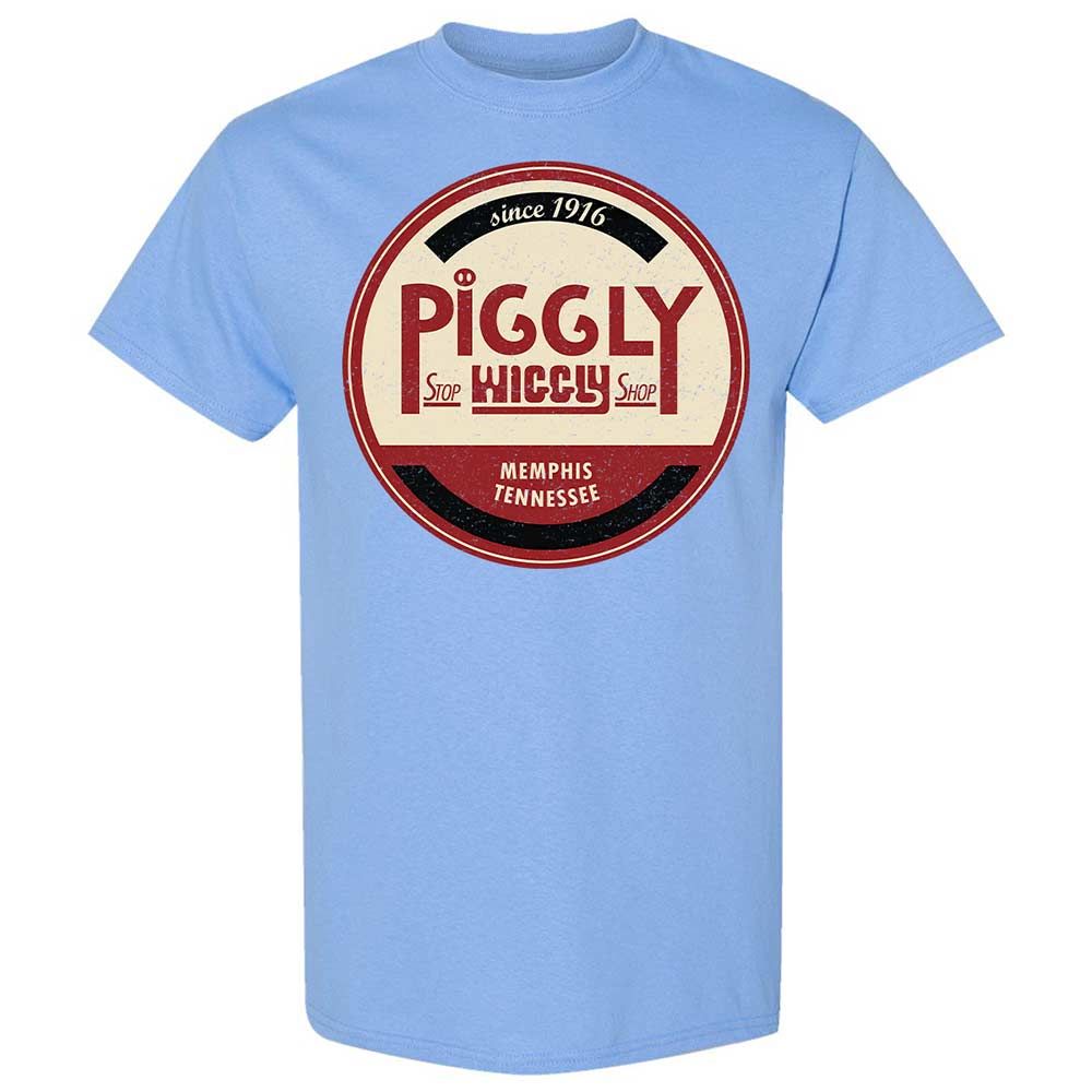Classic Unisex T-Shirt - VXRP538M - Carolina Blue - 19