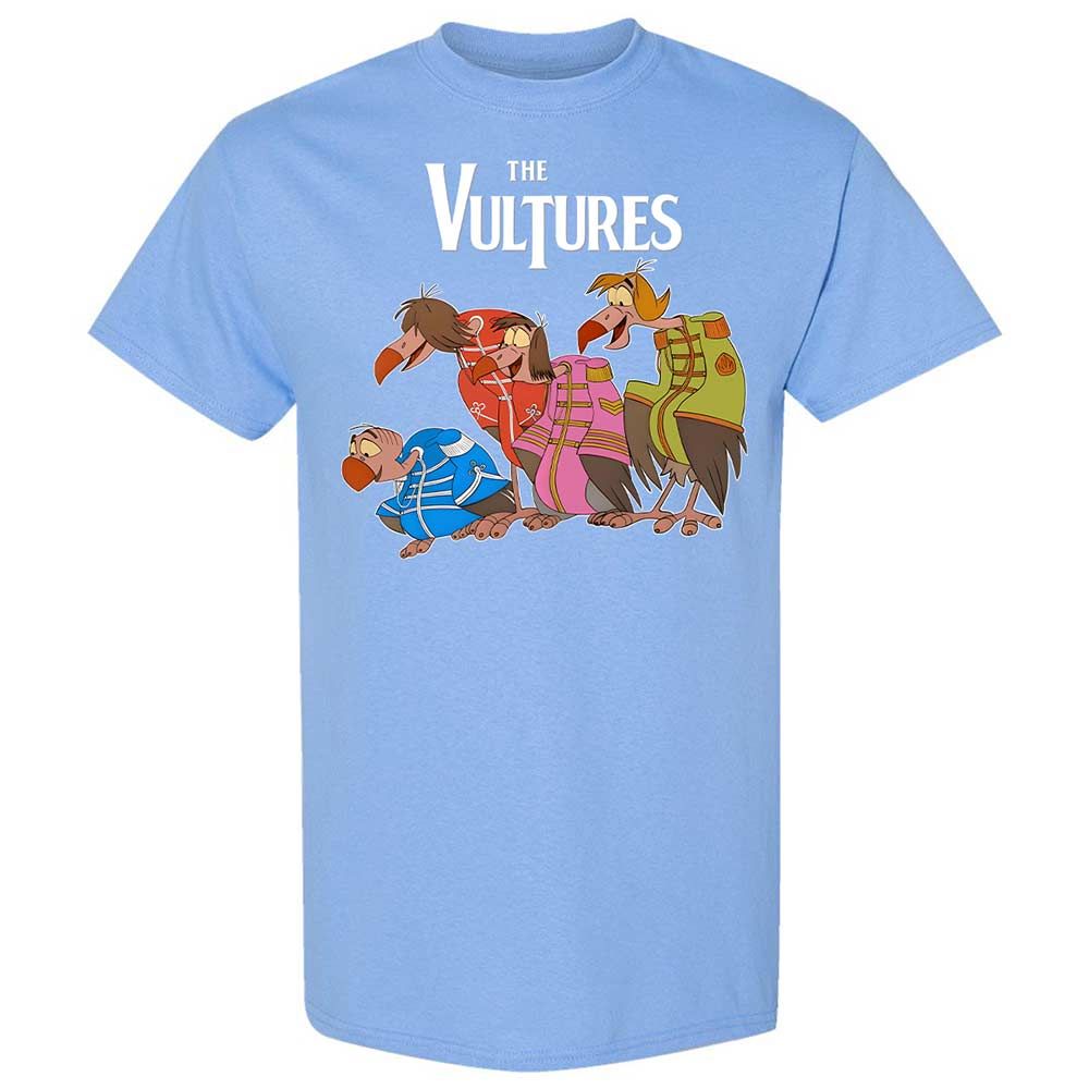 The Vultures - Carolina Blue - 19