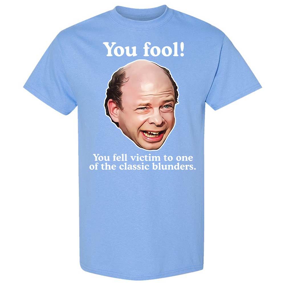 Classic Unisex T-Shirt - HTU2CDVK - Carolina Blue - 19