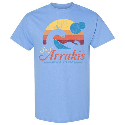 Classic Unisex T-Shirt - 3FWJBC1X - Carolina Blue - 19