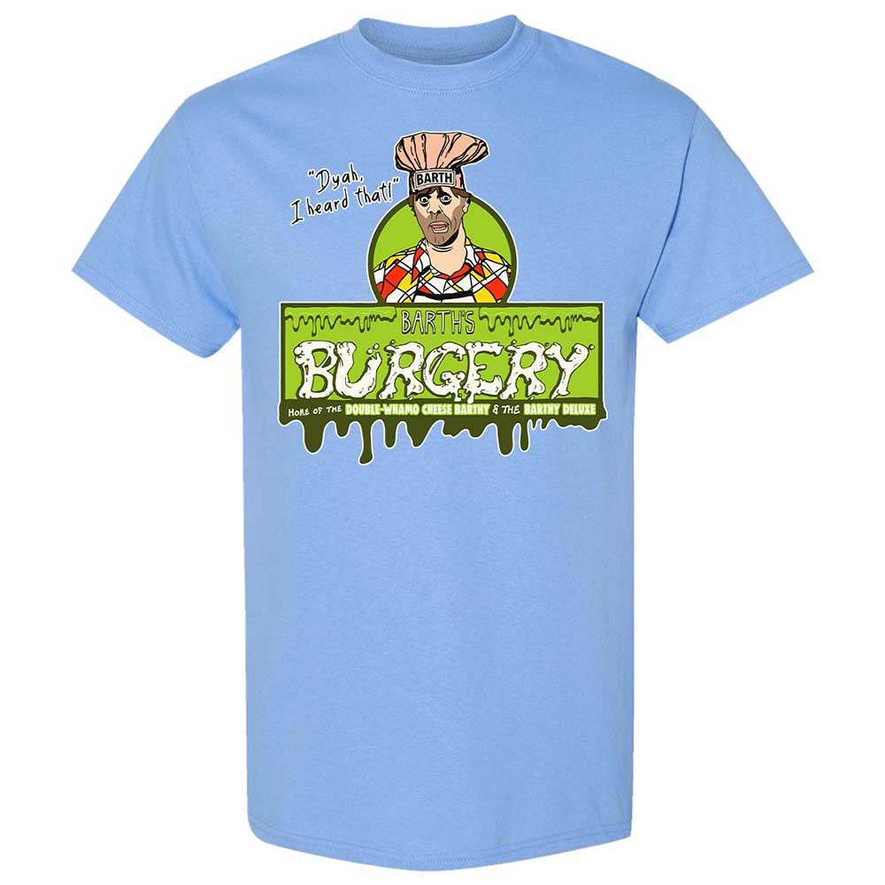 Barth's Burgery - Carolina Blue - 19