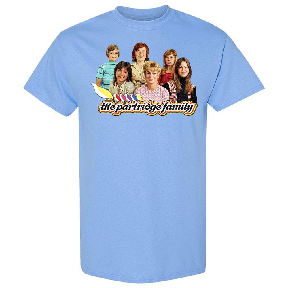 Classic Unisex T-Shirt - 5GJ4KY43 - Carolina Blue - 19