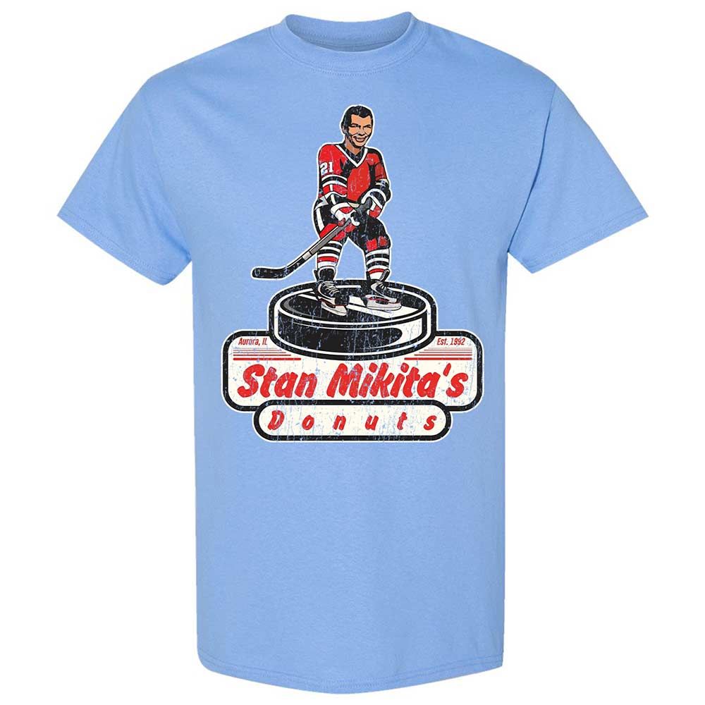 Stan Mikita's Donuts - Carolina Blue - 19