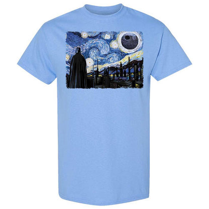 Classic Unisex T-Shirt - 9BE9FQ6P - Carolina Blue - 19