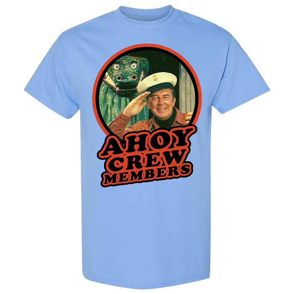 Classic Unisex T-Shirt - RMD967LP - Carolina Blue - 19