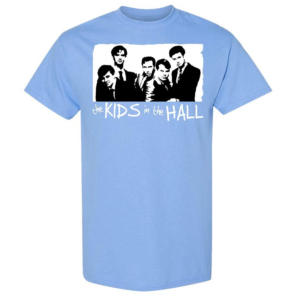 The Kids In The Hall - Carolina Blue - 19