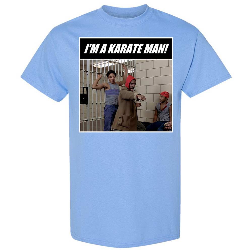 Classic Unisex T-Shirt - 239YAPAM - Carolina Blue - 19