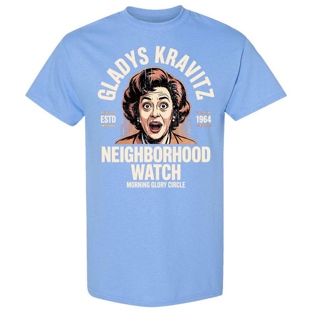 Classic Unisex T-Shirt - WV75U2FV - Carolina Blue - 19