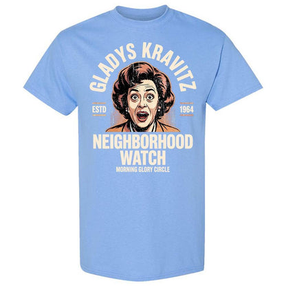 Classic Unisex T-Shirt - WV75U2FV - Carolina Blue - 19