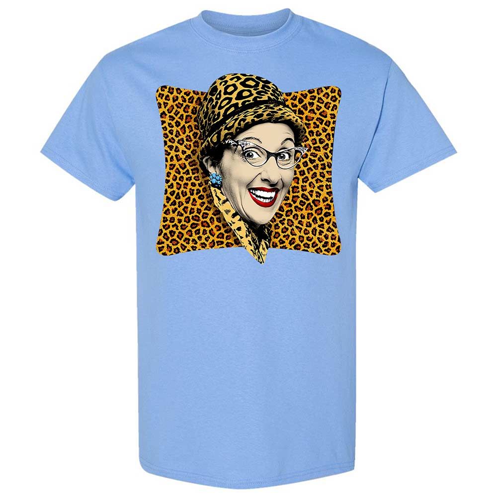 Edith Prickley - Carolina Blue - 19