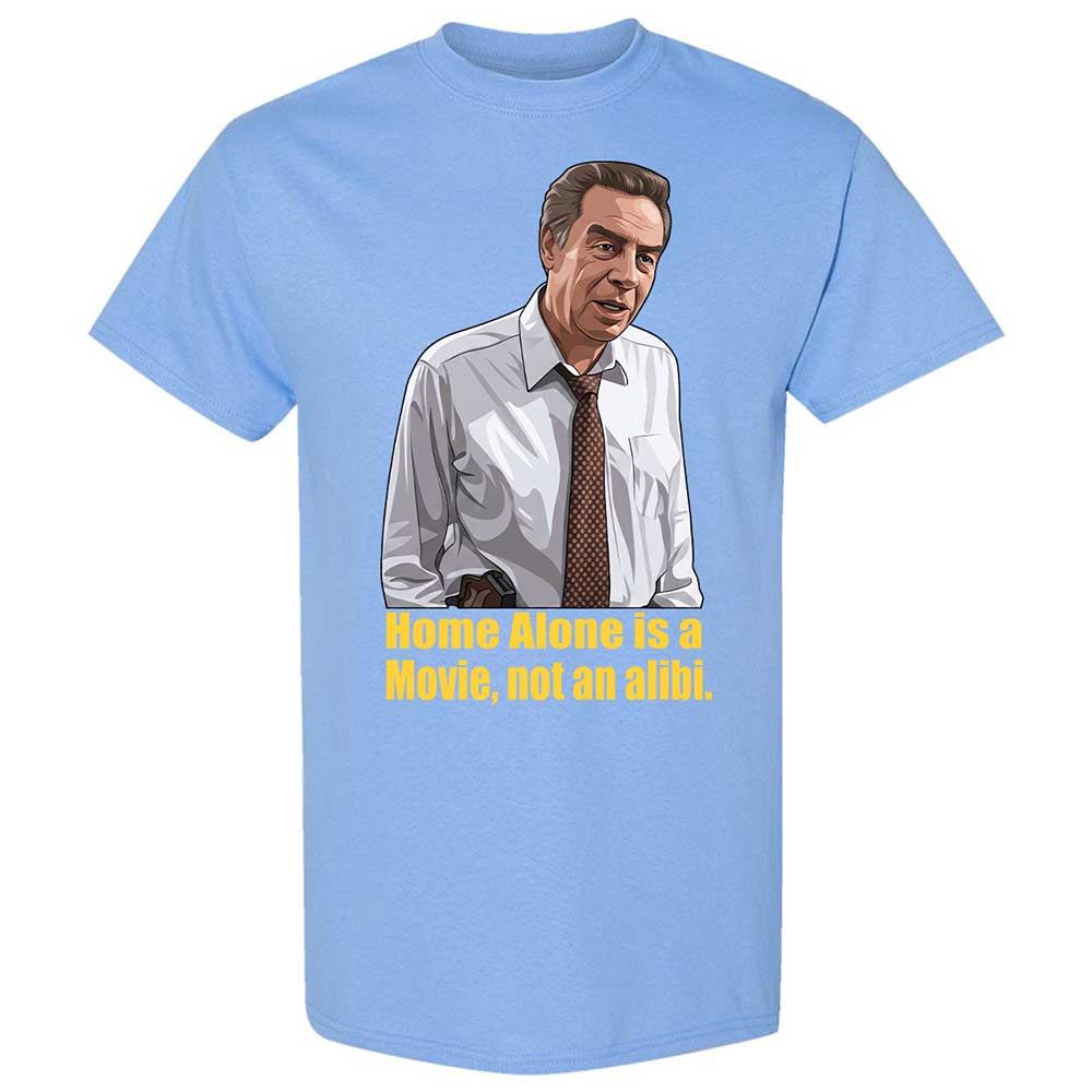 Classic Unisex T-Shirt - FVAG35PX - Carolina Blue - 19
