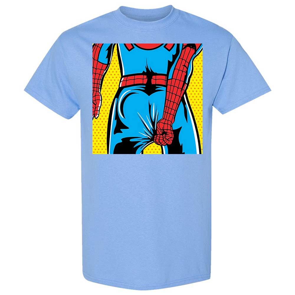 Wedgie Hero - Carolina Blue - 19