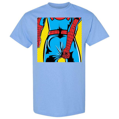 Wedgie Hero - Carolina Blue - 19