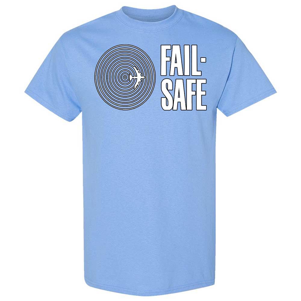The machine is not a man - Carolina Blue - 19