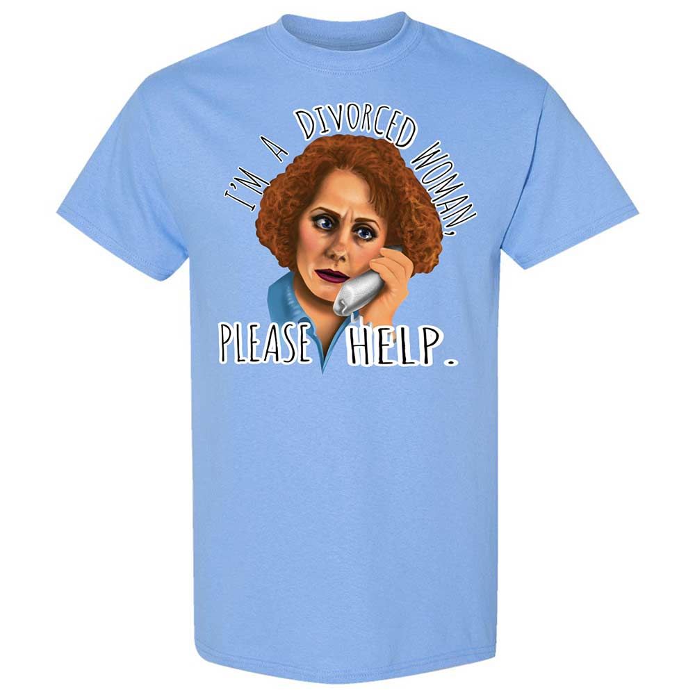 Classic Unisex T-Shirt - U51QP9A2 - Carolina Blue - 19