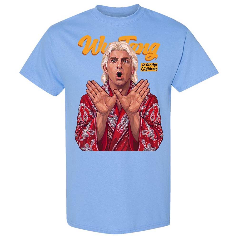 Wooooo! - Carolina Blue - 19