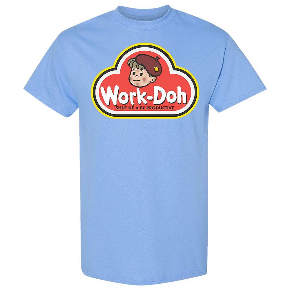 Work-Doh - Carolina Blue - 19