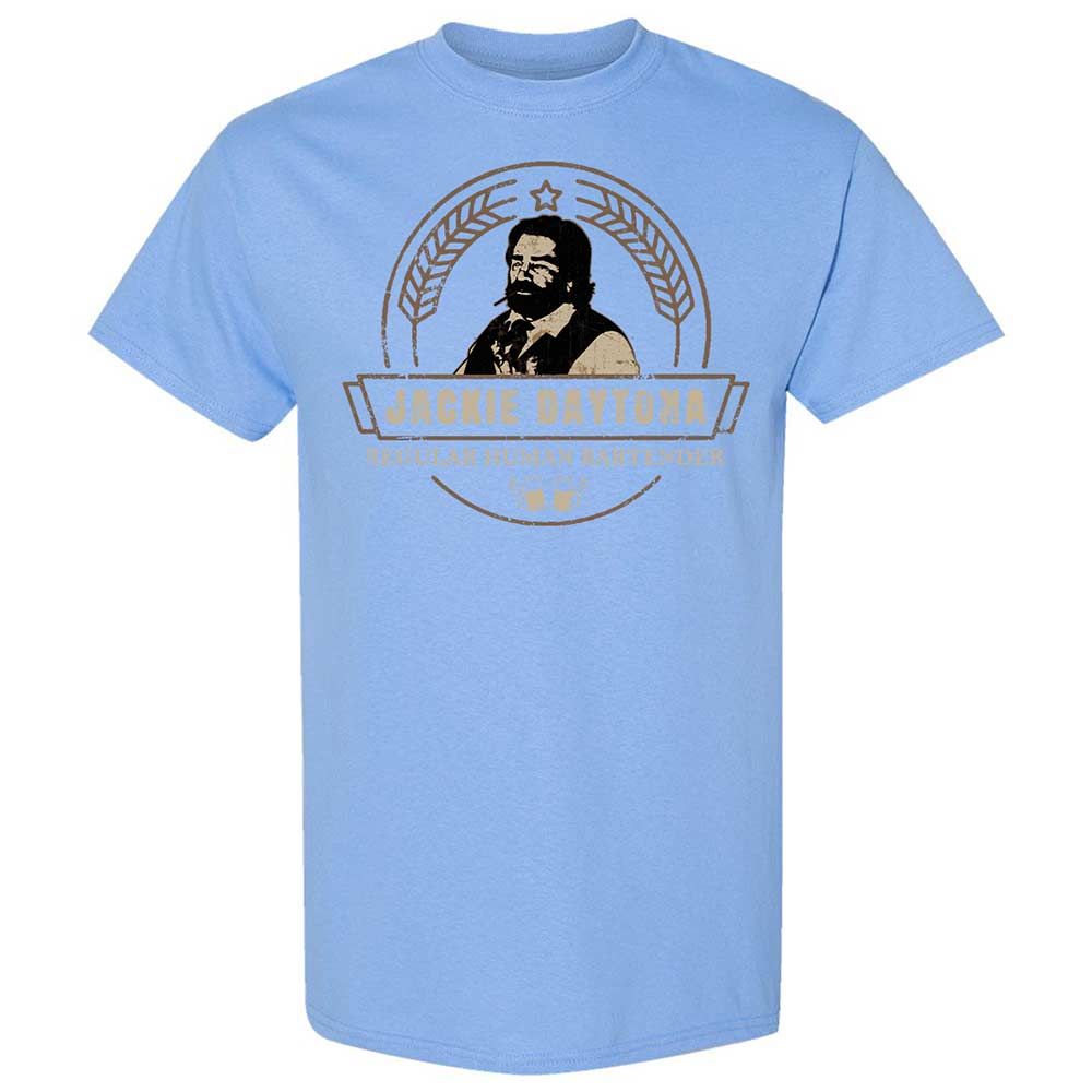 Classic Unisex T-Shirt - Z6K4K2H8 - Carolina Blue - 19