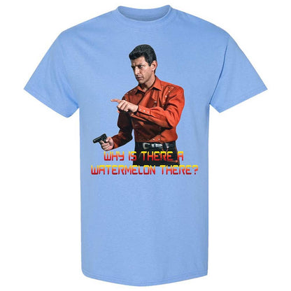 Classic Unisex T-Shirt - HG676F47 - Carolina Blue - 19